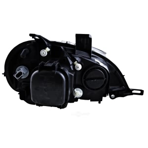 Hella Headlamp - Driver Side for 2002 Mercedes-Benz ML320 - 223151051