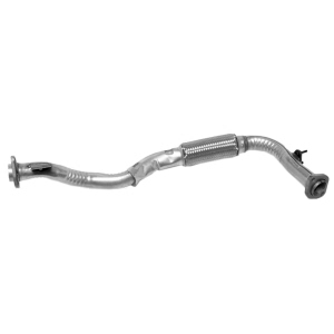 Walker Aluminized Steel Exhaust Front Pipe for 1994 Toyota Corolla - 53212