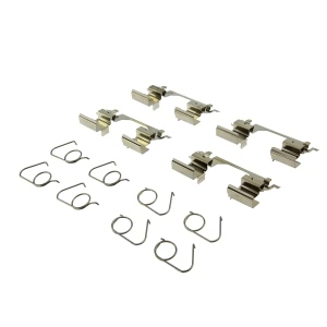 Centric Front Disc Brake Hardware Kit for Infiniti Q50 - 117.42069