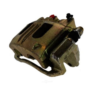 Centric Posi Quiet™ Loaded Front Passenger Side Brake Caliper for 2003 Mercury Mountaineer - 142.65049