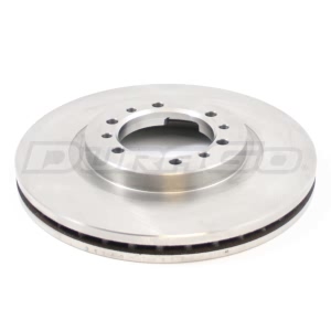 DuraGo Vented Front Brake Rotor for Mitsubishi Montero - BR31240