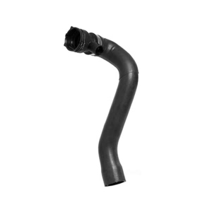 Dayco Engine Coolant Curved Radiator Hose for 2004 BMW M3 - 72796