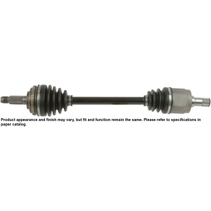 Cardone Reman Remanufactured CV Axle Assembly for 1999 Honda Accord - 60-4166