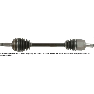 Cardone Reman Remanufactured CV Axle Assembly for 2002 Acura CL - 60-4166