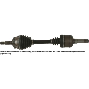 Cardone Reman Remanufactured CV Axle Assembly for Saab 9-5 - 60-9274