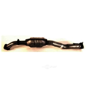 Davico Direct Fit Catalytic Converter and Pipe Assembly for 2000 Toyota RAV4 - 18050