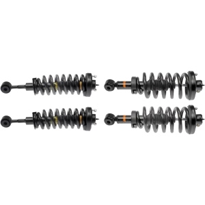 Dorman Front And Rear Air To Coil Spring Conversion Kit for 2003 Lincoln Navigator - 949-511