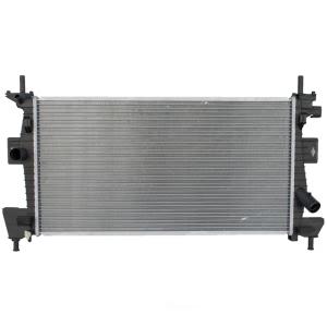 Denso Engine Coolant Radiator for 2016 Ford Focus - 221-9031