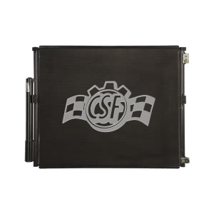 CSF A/C Condenser for Lexus - 10431