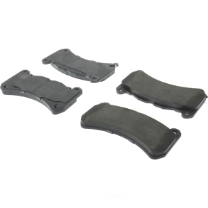 Centric Premium Semi-Metallic Front Disc Brake Pads for 2013 Lexus IS F - 300.13650