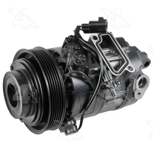 Four Seasons Remanufactured A C Compressor With Clutch for 2002 Lexus SC430 - 67329