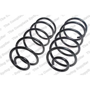 lesjofors Rear Coil Springs for Buick Skylark - 4412100