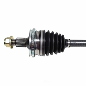 GSP North America Front Driver Side CV Axle Assembly for 1992 Buick Regal - NCV10537