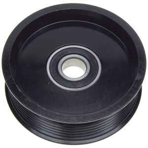 Gates Drivealign Drive Belt Idler Pulley for Land Rover - 36102