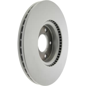 Centric GCX Plain 1-Piece Front Brake Rotor for 2012 Mazda 3 - 320.45078H