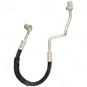 Four Seasons A C Discharge Line Hose Assembly for 2003 Acura CL - 55275