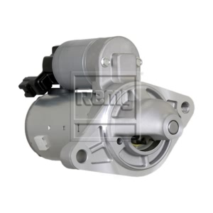 Remy Remanufactured Starter for 2016 Scion iM - 16277