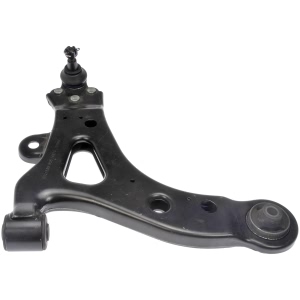 Dorman Front Driver Side Lower Non Adjustable Control Arm And Ball Joint Assembly for 2006 Saturn Relay - 521-639