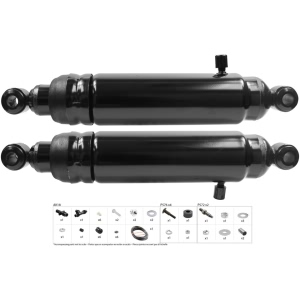 Monroe Max-Air™ Load Adjusting Rear Shock Absorbers for 1987 Toyota Land Cruiser - MA728