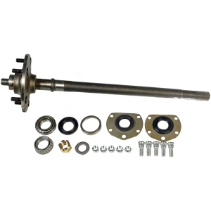 Dorman OE Solutions Rear Driver Side Axle Shaft for Jeep - 630-317