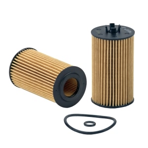 WIX Engine Oil Filter for 2018 Chevrolet Equinox - WL10331