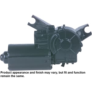 Cardone Reman Remanufactured Wiper Motor for GMC C3500 - 40-186