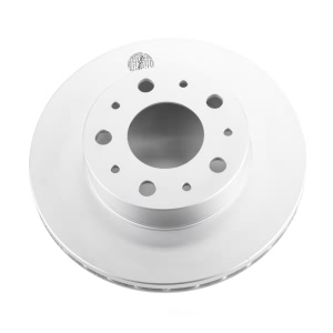 Power Stop PowerStop Evolution Coated Rotor for 2015 Ram ProMaster 1500 - AR8393EVC