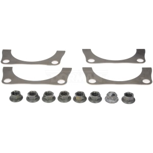 Dorman OE Solutions Front Wheel Hub Dust Shield Kit for 2005 Ford F-250 Super Duty - 600-233