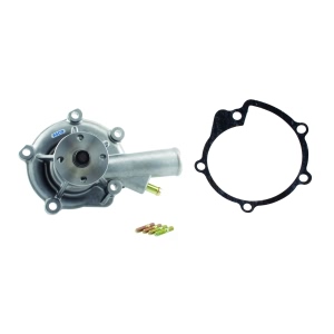 AISIN Engine Coolant Water Pump for 1987 Mitsubishi Starion - WPM-021