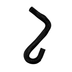 Dayco Engine Coolant Curved Radiator Hose for 2004 Lincoln Navigator - 72666