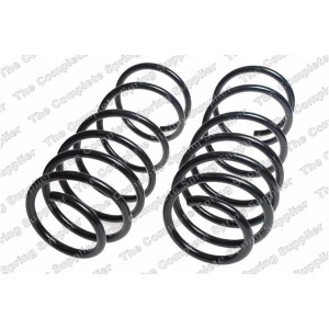 lesjofors Front Coil Springs for Plymouth Acclaim - 4114912