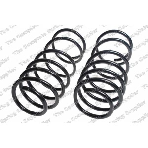 lesjofors Front Coil Springs for Dodge Aries - 4114912