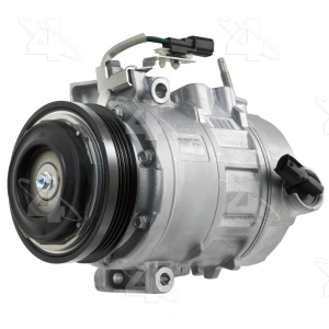 Four Seasons A C Compressor With Clutch for 2015 Lincoln MKT - 198342