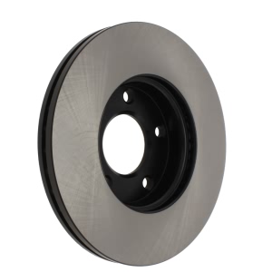 Centric Premium Vented Front Brake Rotor for 2012 Mazda 3 - 120.45068