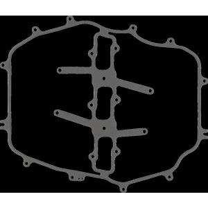 Victor Reinz Upper Valve Cover Gasket Set for 2005 Nissan 350Z - 71-53708-00