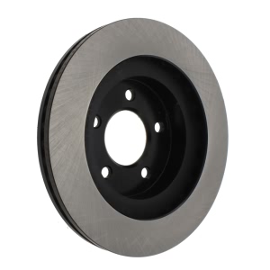 Centric Premium Vented Front Brake Rotor for 1999 Dodge Intrepid - 120.63045