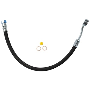 Gates Power Steering Pressure Line Hose Assembly From Pump for 2003 Hyundai Accent - 352004