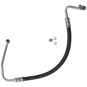 Gates Power Steering Pressure Line Hose Assembly for Dodge Durango - 360980