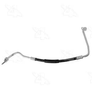 Four Seasons A C Refrigerant Discharge Hose for 2007 Ford Escape - 66092