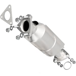 MagnaFlow OBDII Direct Fit Catalytic Converter for 2002 Nissan Xterra - 447199