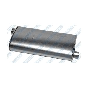 Walker Soundfx Steel Oval Direct Fit Aluminized Exhaust Muffler for 1989 Mercury Sable - 18335