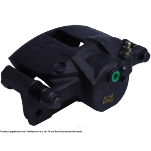 Cardone Reman Remanufactured Unloaded Caliper w/Bracket for 1989 Honda Prelude - 19-B1004