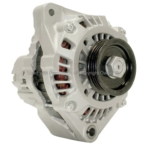 Quality-Built Alternator Remanufactured for 1997 Honda Accord - 15843