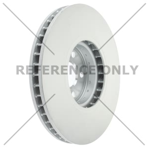 Centric Premium™ Brake Rotor for BMW 530i xDrive - 125.34178