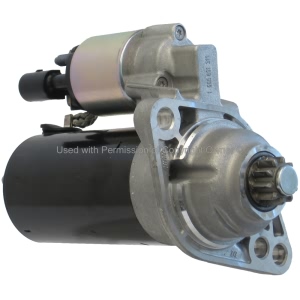 Quality-Built Starter Remanufactured for Volkswagen Jetta - 19484