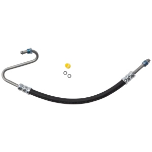 Gates Power Steering Pressure Line Hose Assembly From Pump for Chevrolet S10 Blazer - 358550
