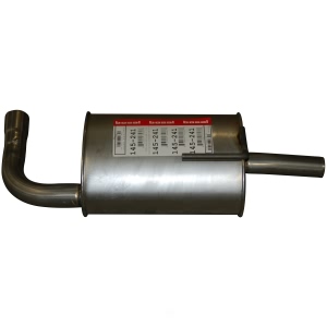 Bosal Rear Driver Side Exhaust Muffler for 2012 Nissan Altima - 145-241
