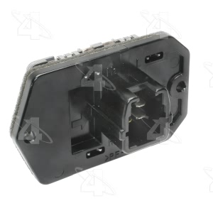 Four Seasons Hvac Blower Motor Resistor Block for 2007 Lincoln MKX - 20511