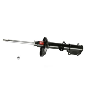 KYB Excel G Rear Driver Side Twin Tube Strut for Geo Prizm - 234032
