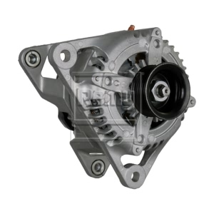 Remy Remanufactured Alternator for Dodge - 12933